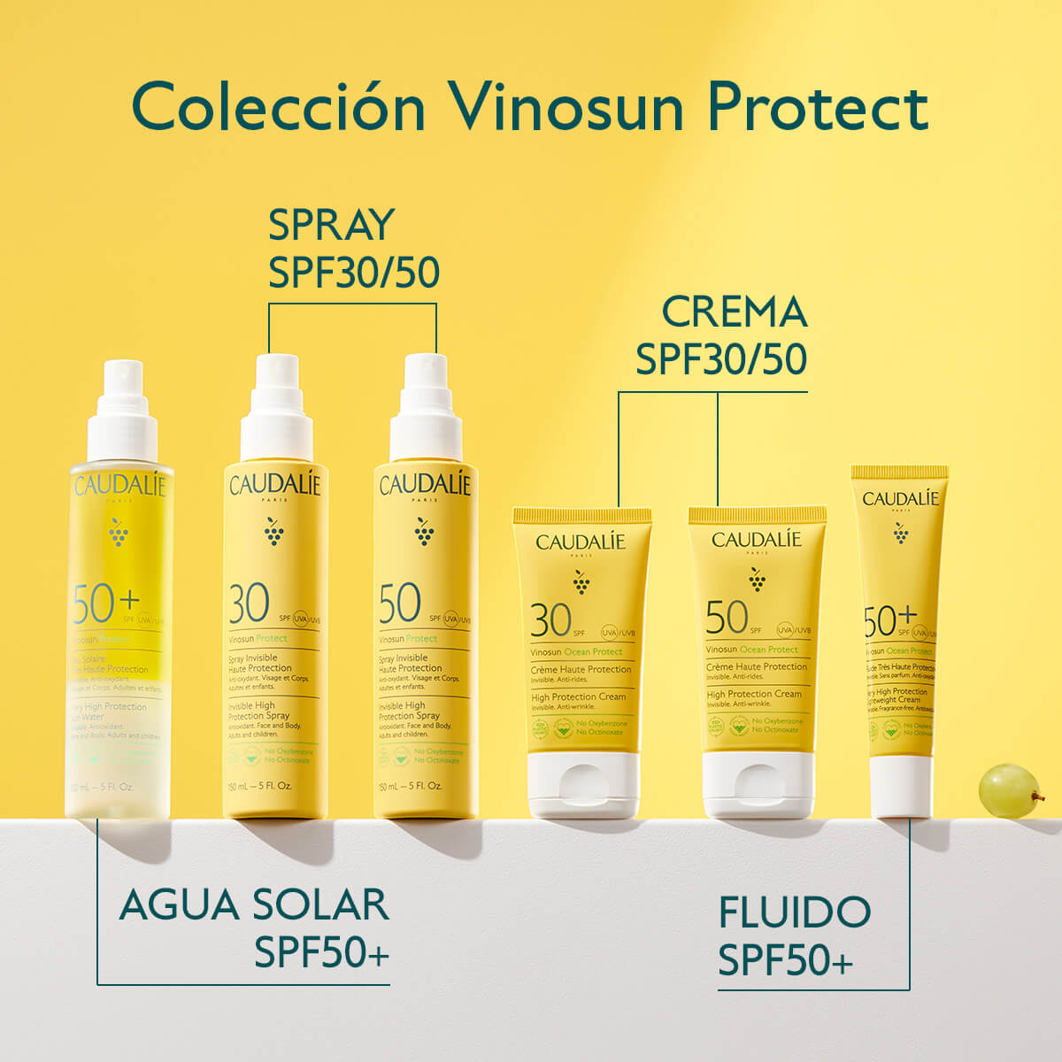 VINOSUN PROTECT (CREMA DE ALTA PROTECCIÓN SPF 30)
